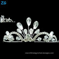 Yiwu Zhanggong crystal wholesale beauty pageant wedding using beauty pageant crown